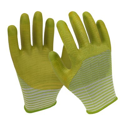 PVC 하프 교수형 장갑